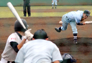東京都市大学付属高等学校・東京都市大学等々力高等学校による「2014年度 硬式野球部対抗戦」が開催されました