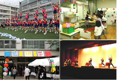 東京都市大学等々力中学校・高等学校　第69回藍桐祭